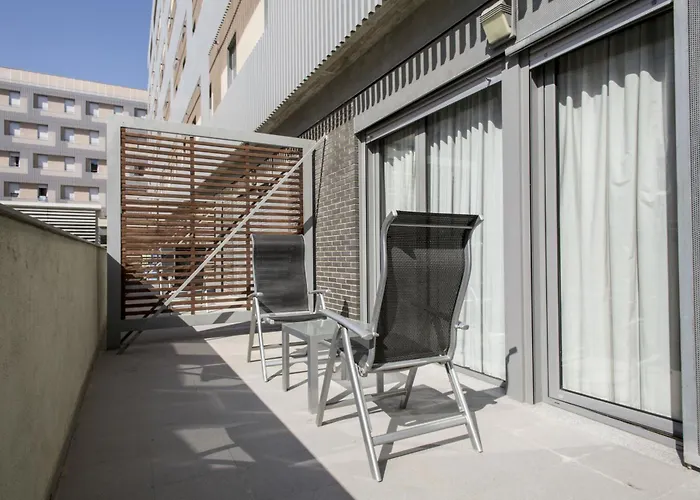 Apartmán Residencia Universitaria Resa Damia Bonet